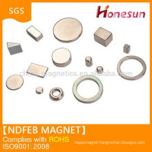 2015 neodymium magnet n52 for magnet motor application